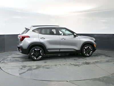 2024 Kia Seltos SX Turbo