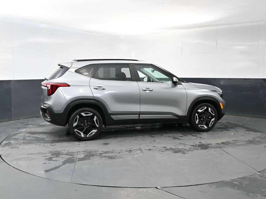 2024 Kia Seltos SX Turbo