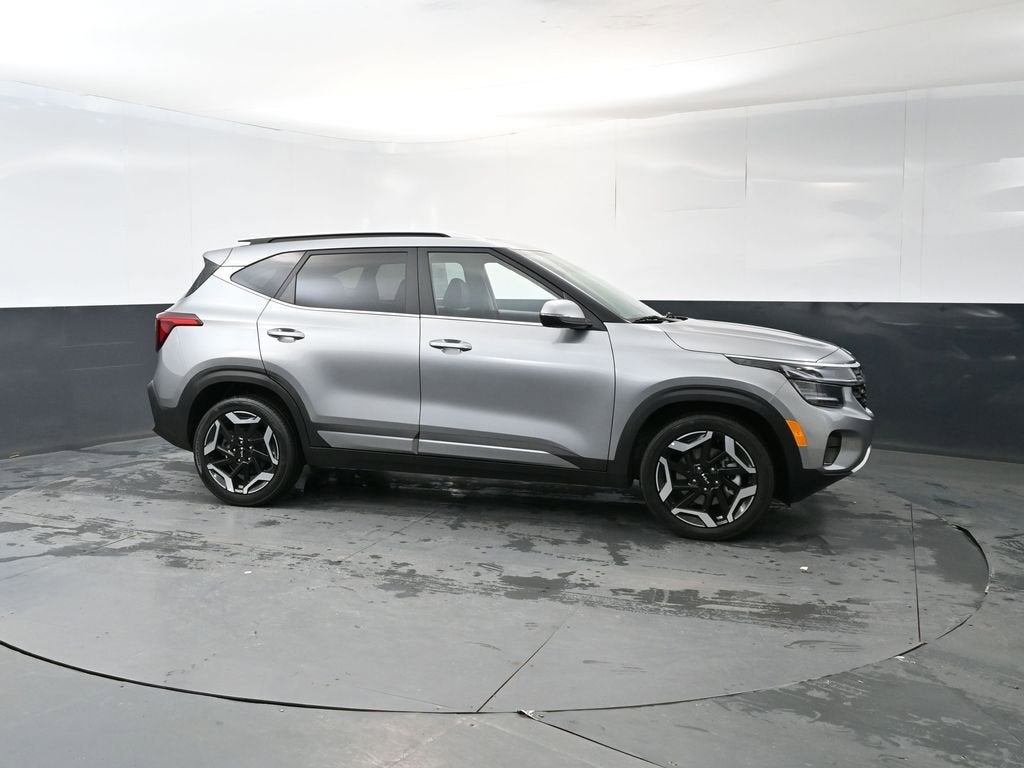 2024 Kia Seltos SX Turbo