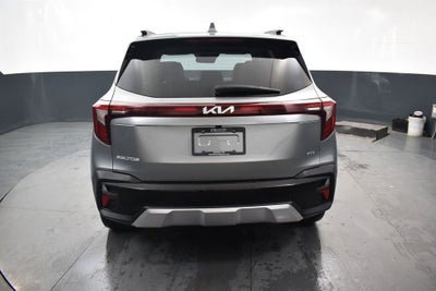 2024 Kia Seltos SX Turbo