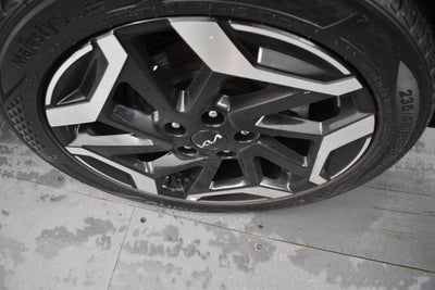 2024 Kia Seltos SX Turbo