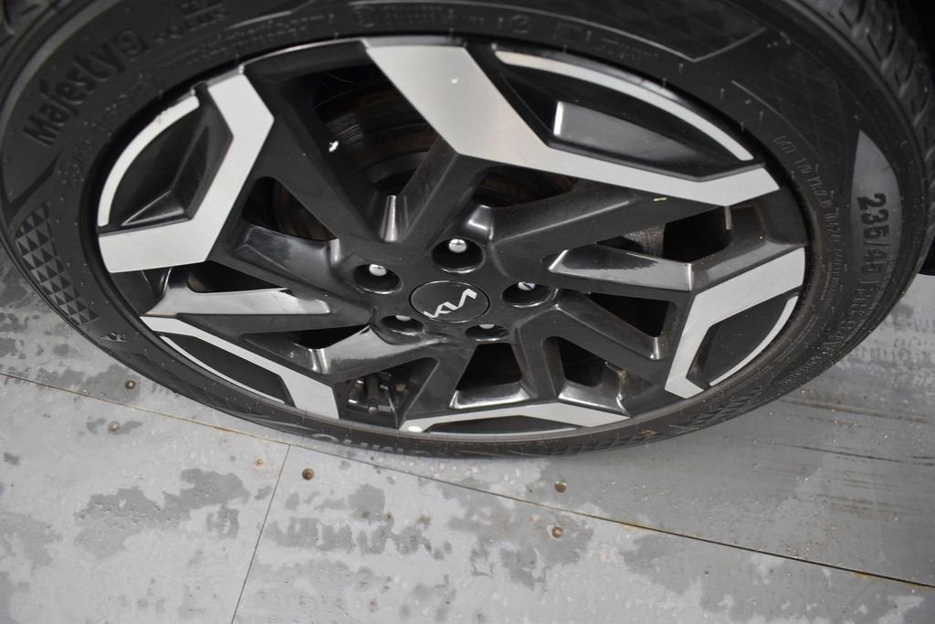 2024 Kia Seltos SX Turbo