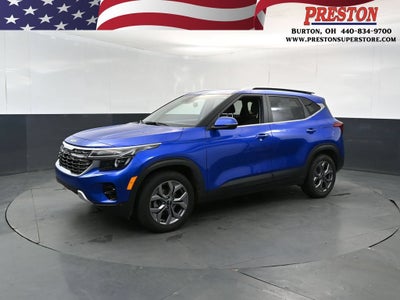 2024 Kia Seltos S