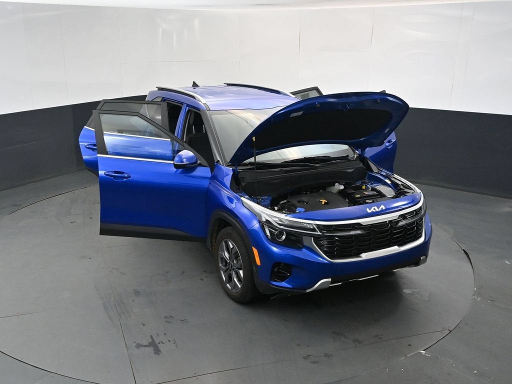 2024 Kia Seltos S