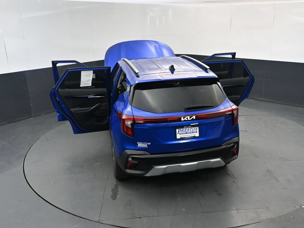 2024 Kia Seltos S