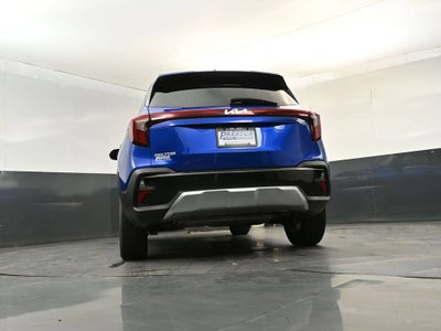 2024 Kia Seltos S