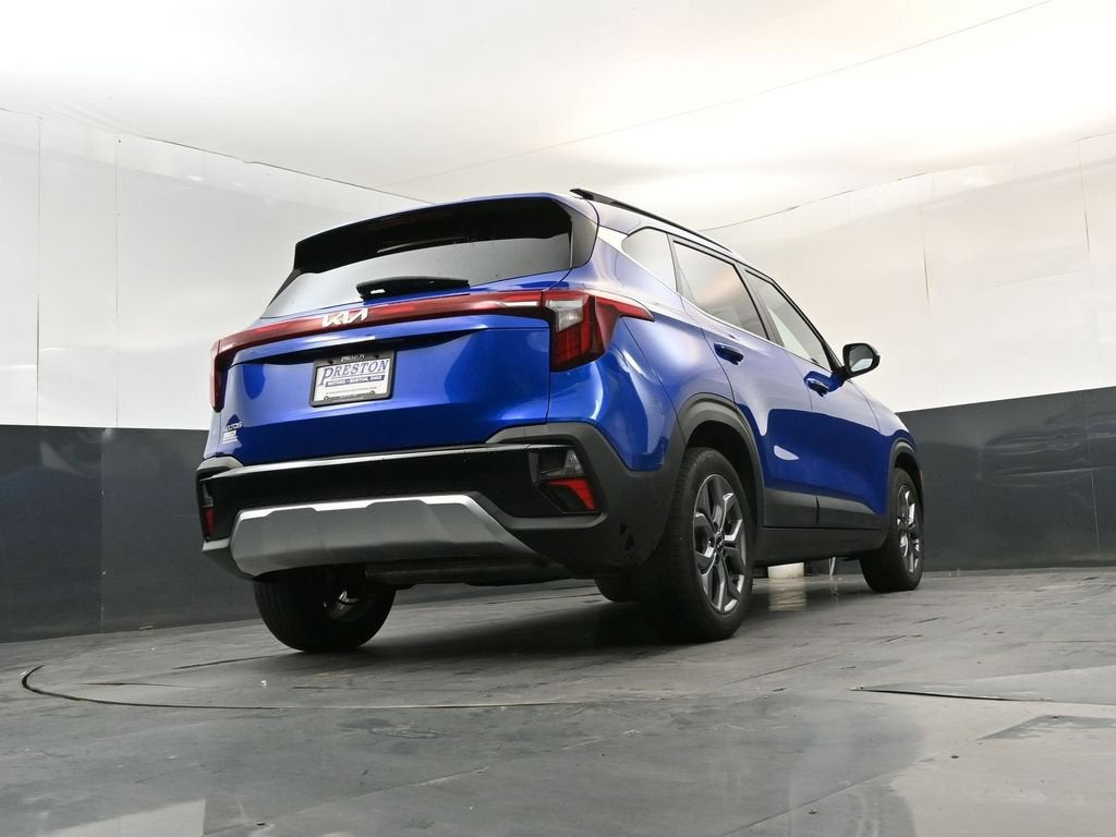 2024 Kia Seltos S