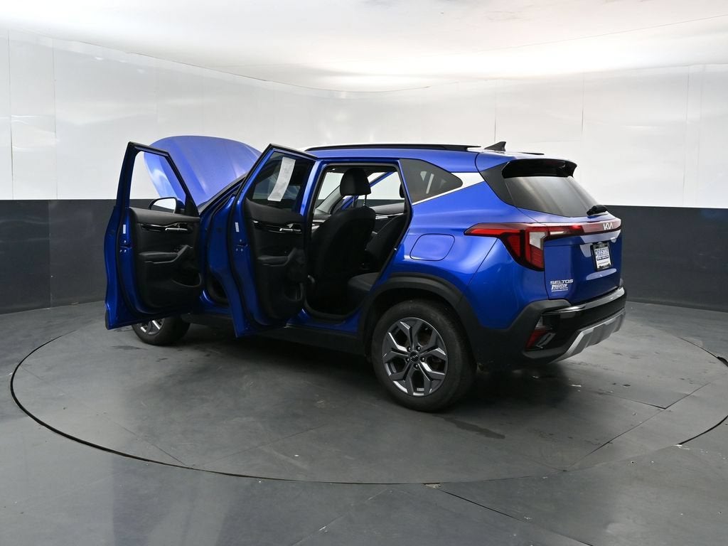 2024 Kia Seltos S