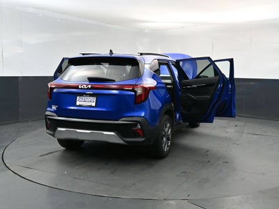 2024 Kia Seltos S