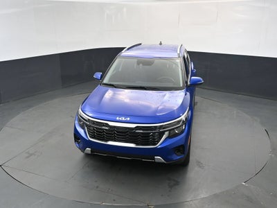 2024 Kia Seltos S