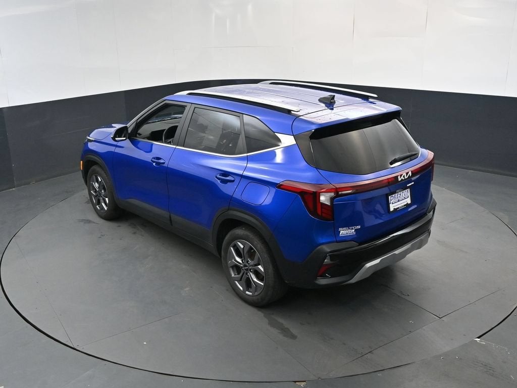 2024 Kia Seltos S