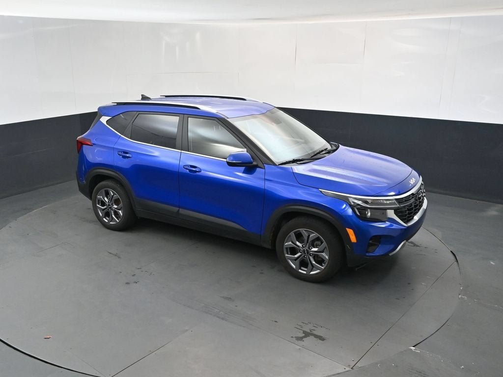 2024 Kia Seltos S