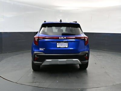 2024 Kia Seltos S