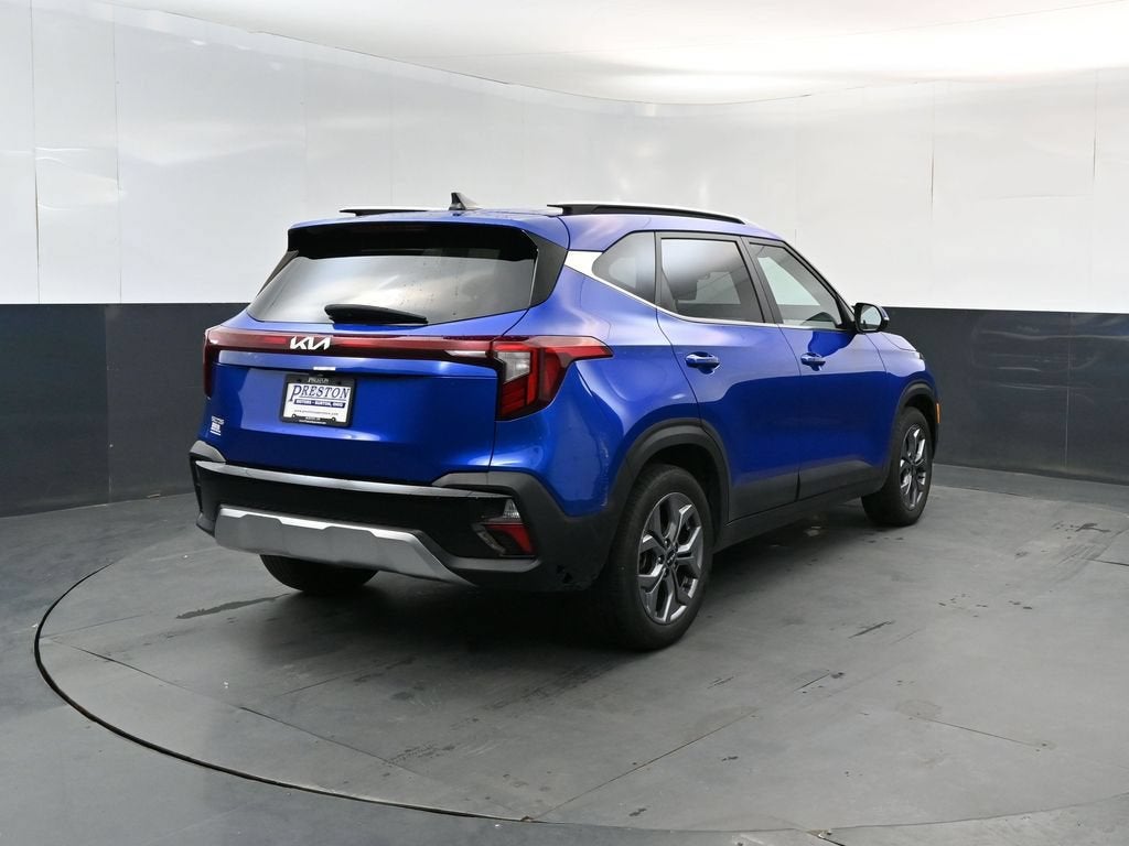 2024 Kia Seltos S
