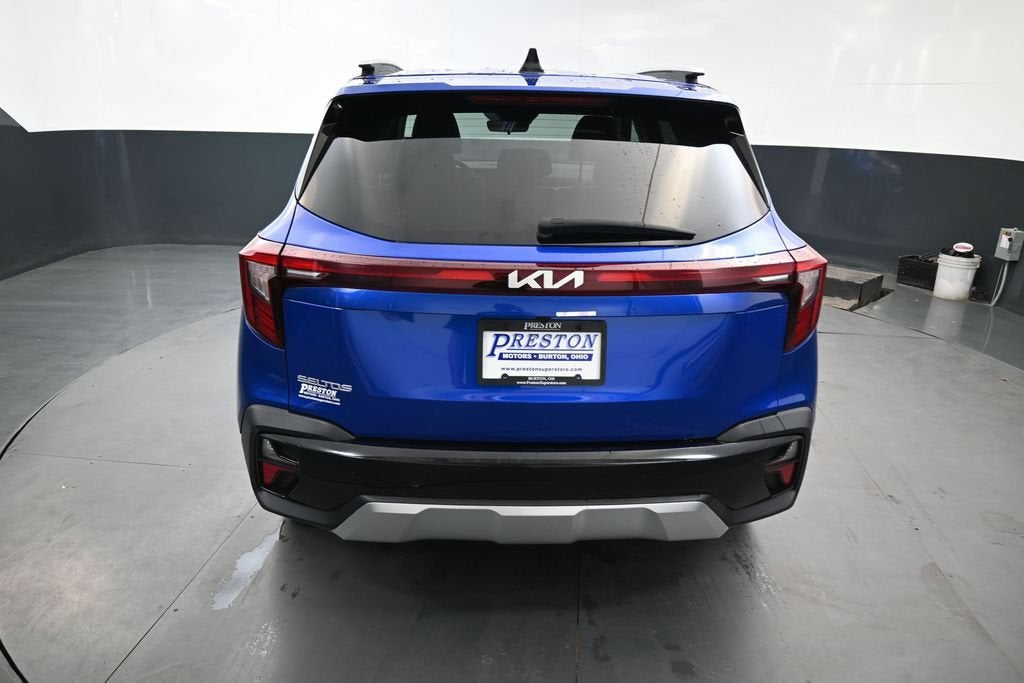 2024 Kia Seltos S