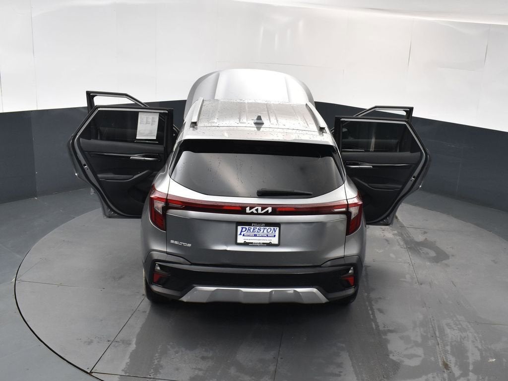 2024 Kia Seltos S