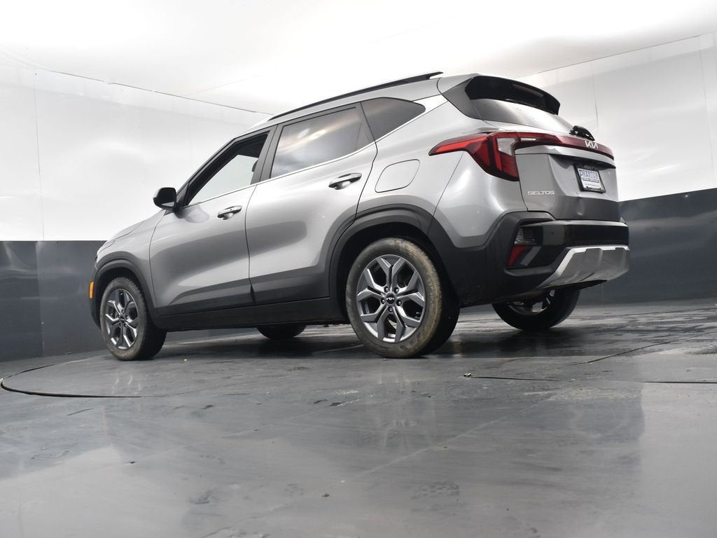 2024 Kia Seltos S