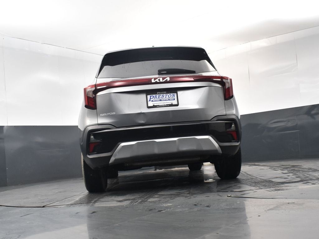2024 Kia Seltos S