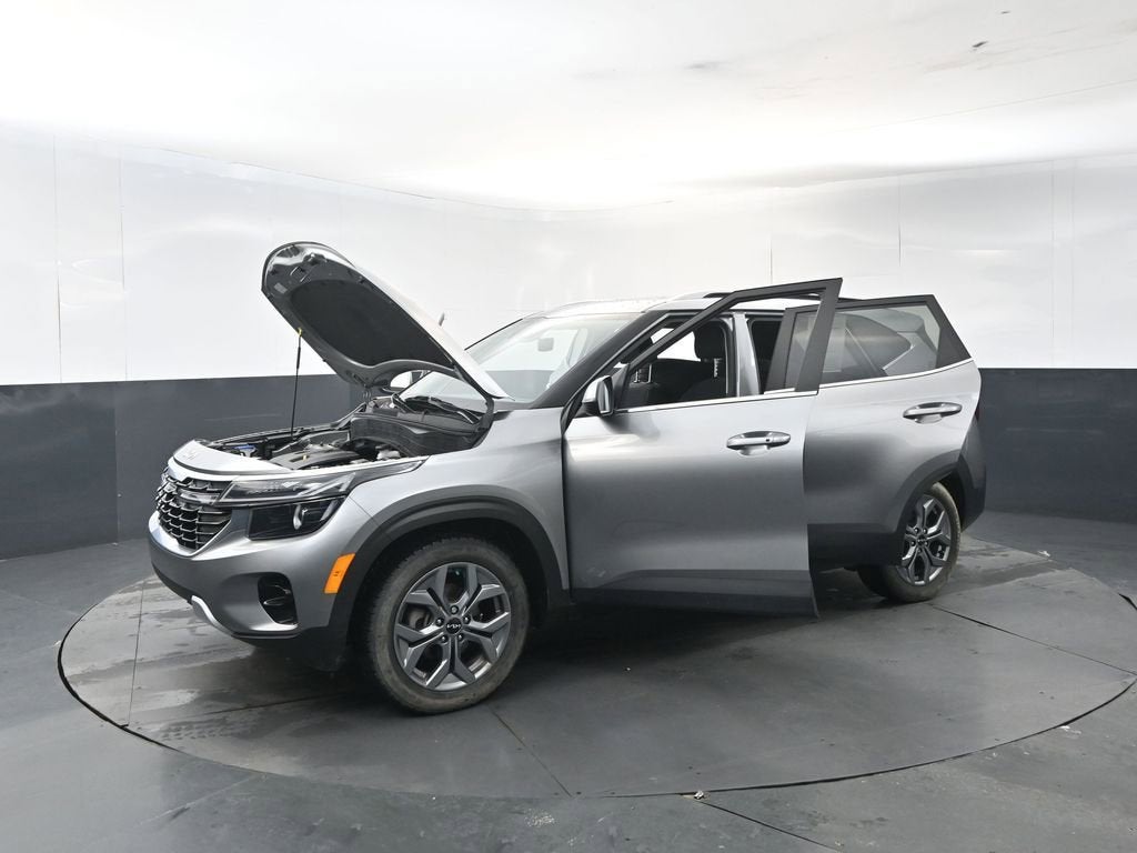 2024 Kia Seltos S