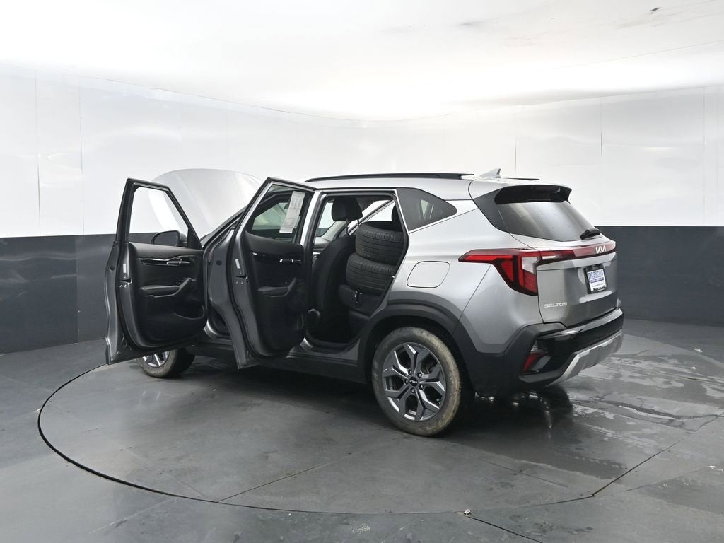 2024 Kia Seltos S