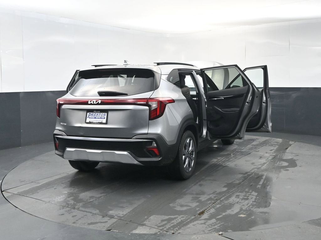 2024 Kia Seltos S