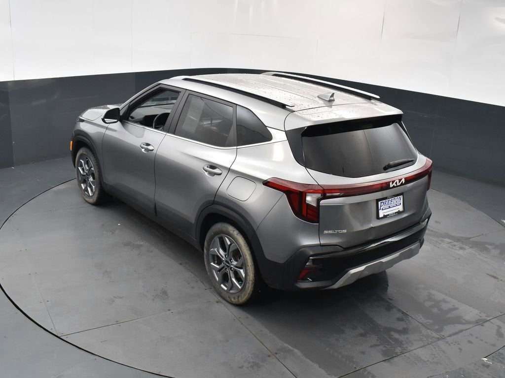 2024 Kia Seltos S