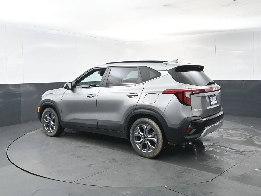 2024 Kia Seltos S