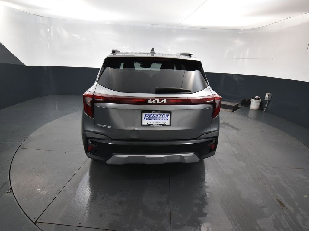 2024 Kia Seltos S