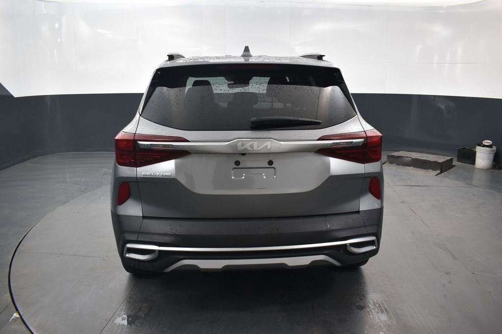 2023 Kia Seltos S