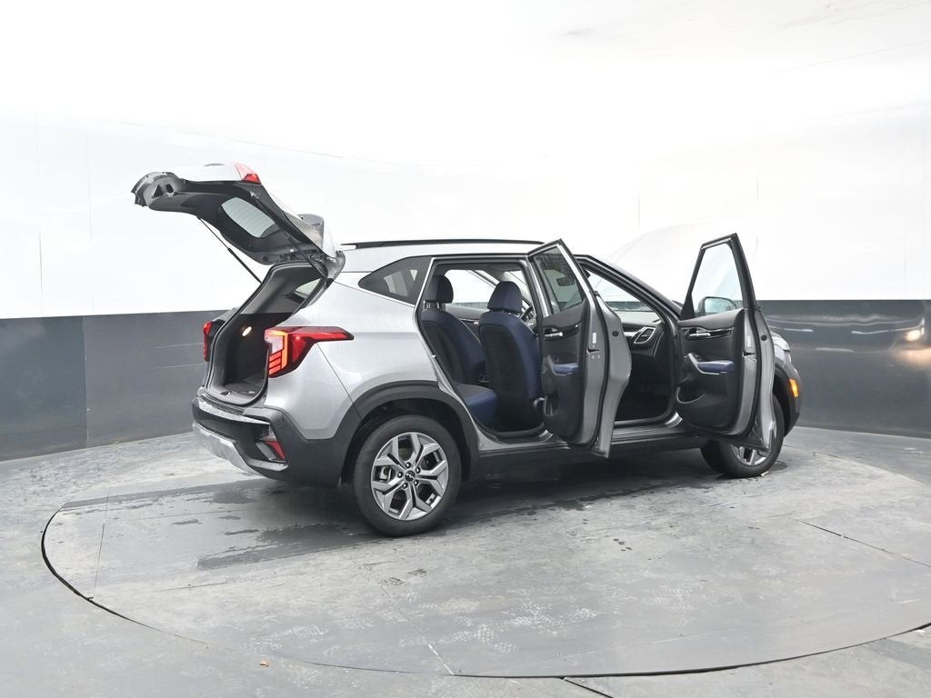 2024 Kia Seltos S
