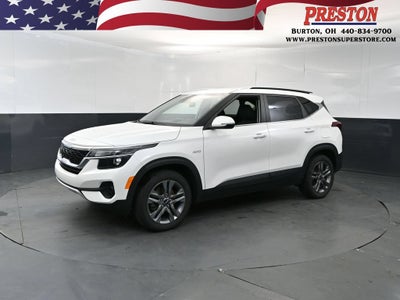2023 Kia Seltos S