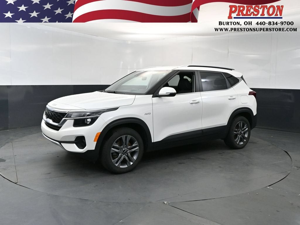 2023 Kia Seltos S