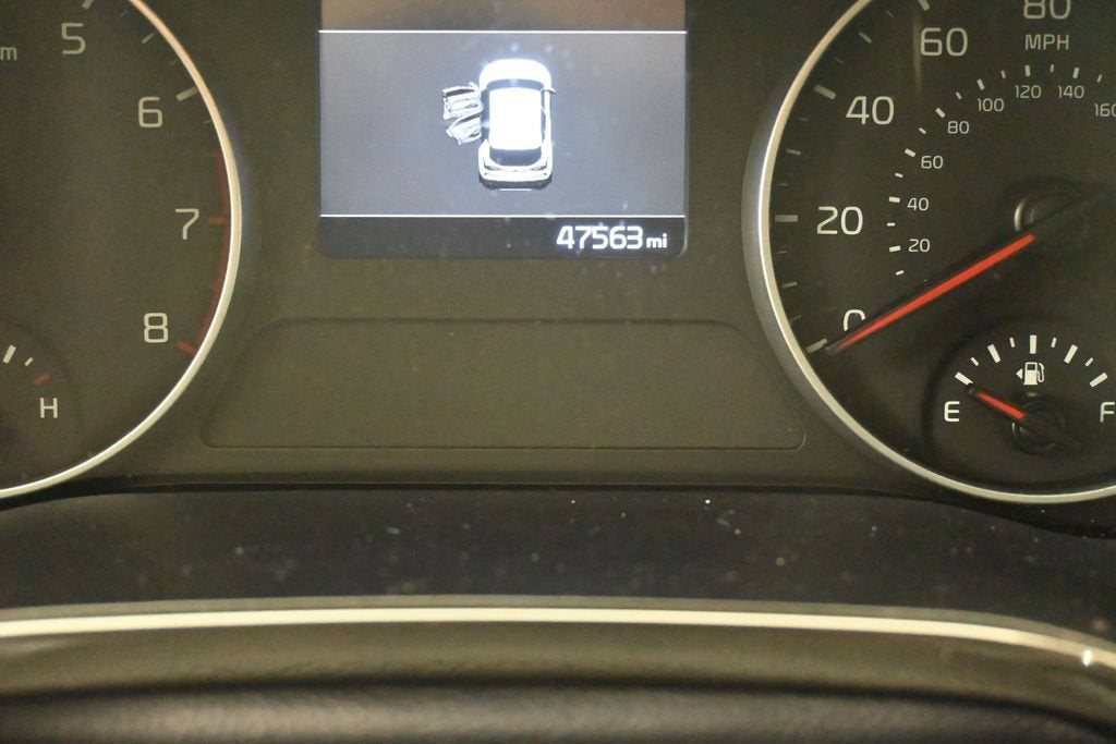 2023 Kia Seltos S