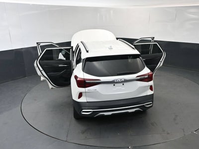 2023 Kia Seltos S