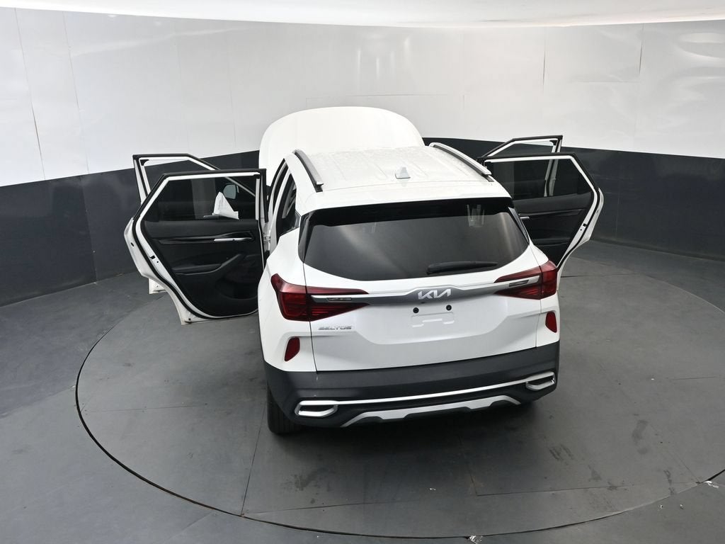 2023 Kia Seltos S