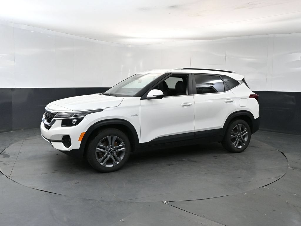 2023 Kia Seltos S
