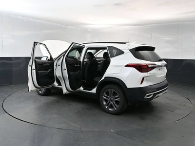 2023 Kia Seltos S