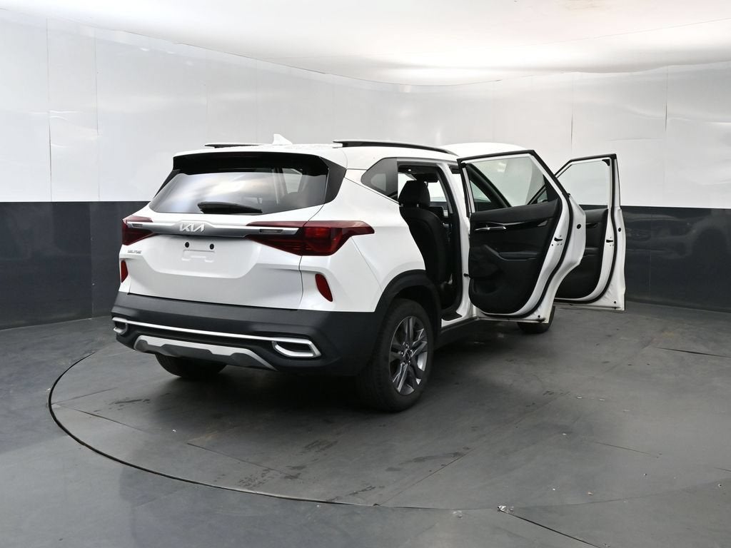2023 Kia Seltos S