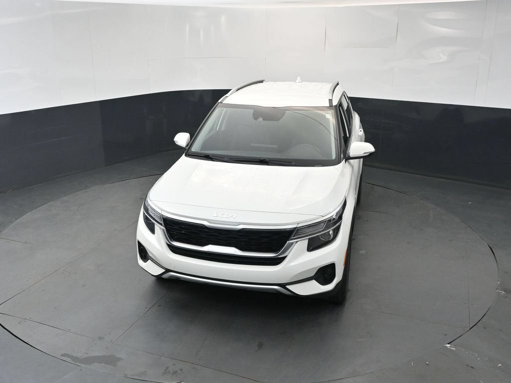 2023 Kia Seltos S