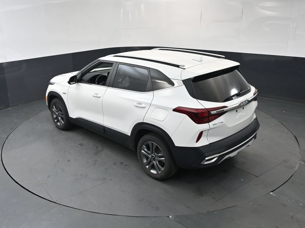 2023 Kia Seltos S