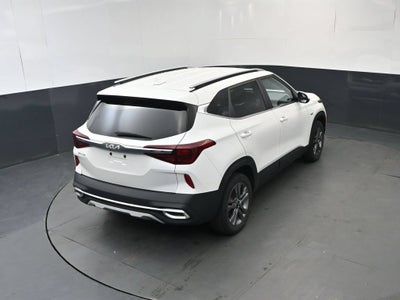 2023 Kia Seltos S