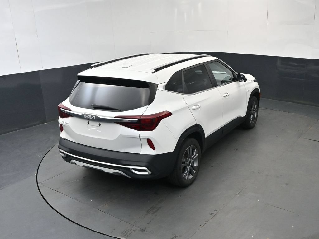 2023 Kia Seltos S