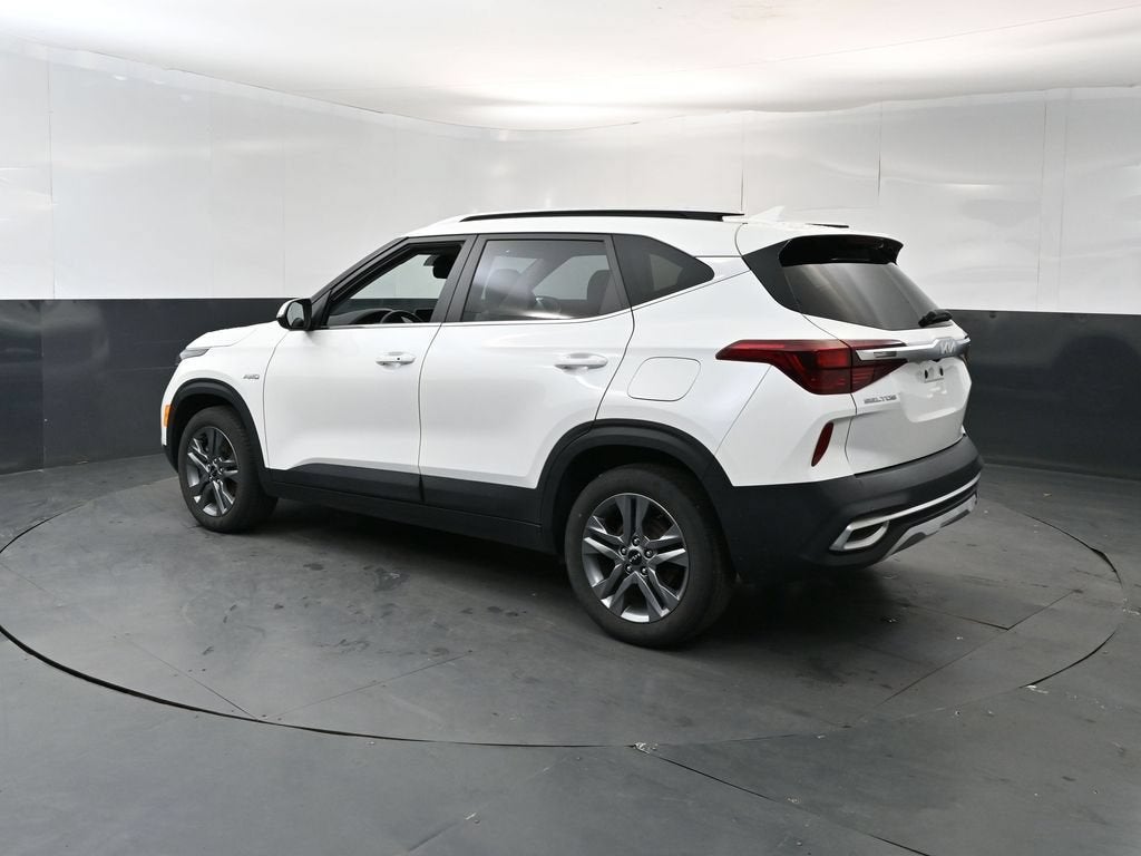 2023 Kia Seltos S