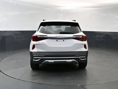 2023 Kia Seltos S