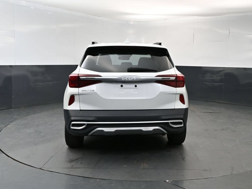 2023 Kia Seltos S