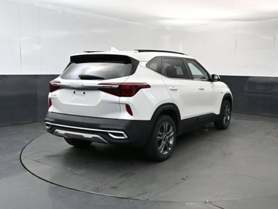 2023 Kia Seltos S