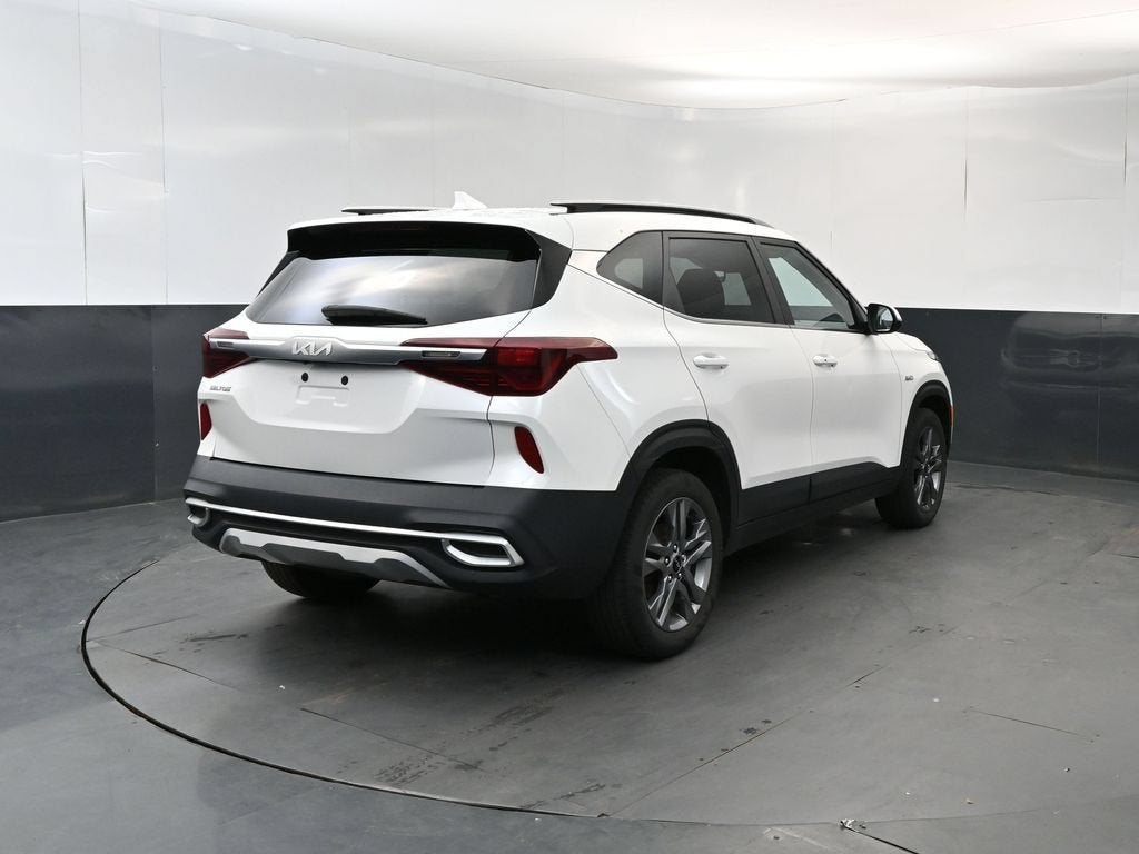 2023 Kia Seltos S