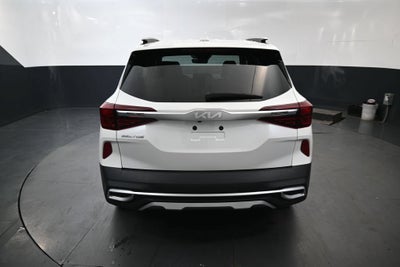 2023 Kia Seltos S