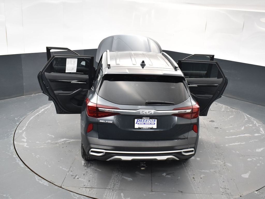 2023 Kia Seltos S