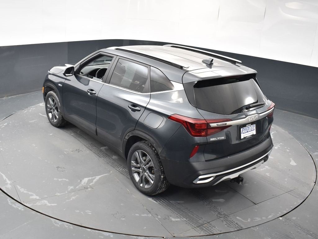 2023 Kia Seltos S